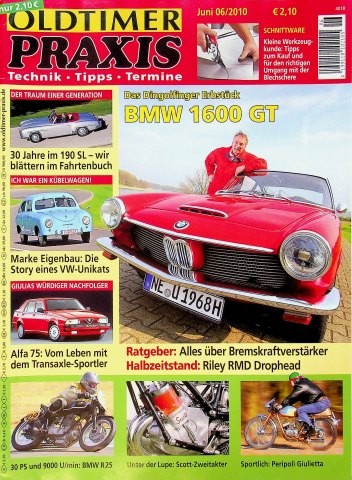 Oldtimer praxis 2010 - 2),