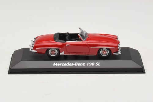 Mercedes 190 red - 190,