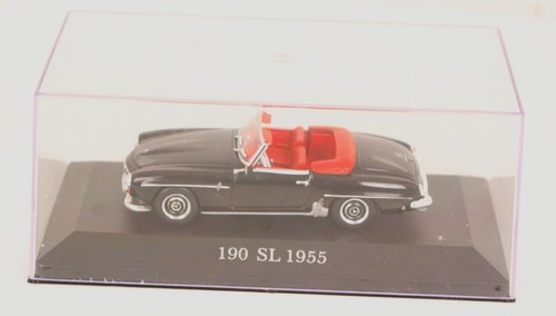 Mercedes 190 1955 cabriolet - sl,