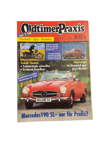 Oldtimer praxis von 1997 - 1,