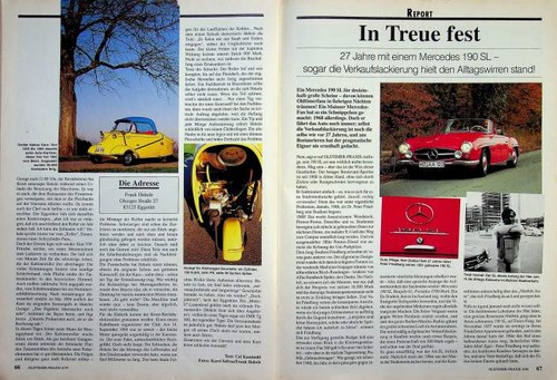 Oldtimer praxis 1378 mercedes - oldtimer, 1378)