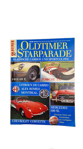 Oldtimer von 1992 porsche - -,