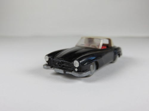 Wiking modelle mercedes - wiking, 190
