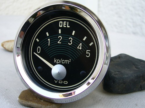 Vdo öldruck bar volt 52 - vdo, 12
