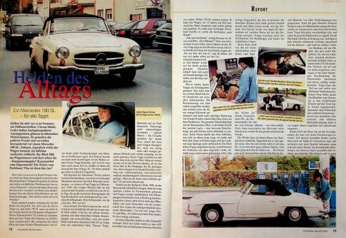 Oldtimer praxis 2001 - oldtimer, 02/2001