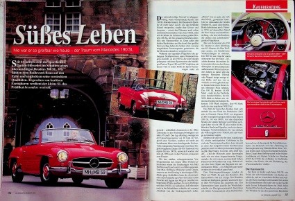 Oldtimer markt 1998 tips - markt, 03/1998