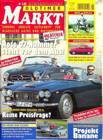 Oldtimer markt 2003 - 1),