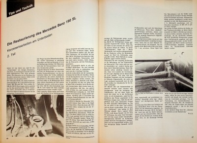 Oldtimer markt 1984 teil ii - oldtimer,