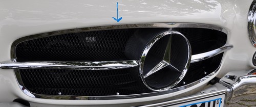 Mercedes 190 121 oldtimer - mercedes, sl