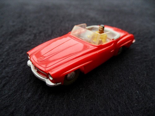 Siku plastik v59 - v59, serie