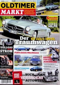 Oldtimer markt 2015 - markt, 11/2015