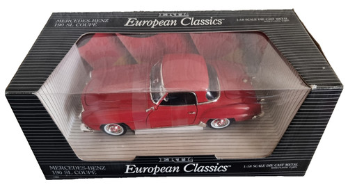 Maßstab mercedes benz - maßstab, 1:18
