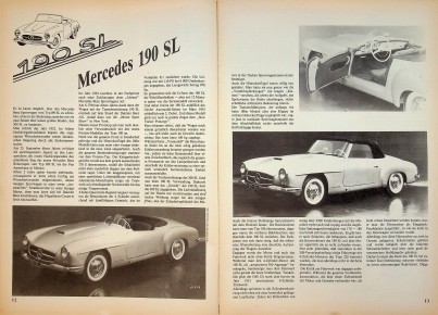 Oldtimer markt 1063 mercedes - oldtimer, 1063)