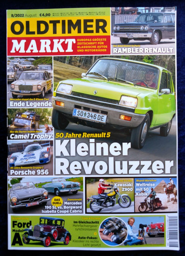 Oldtimer markt 2022 mercedes - oldtimer,